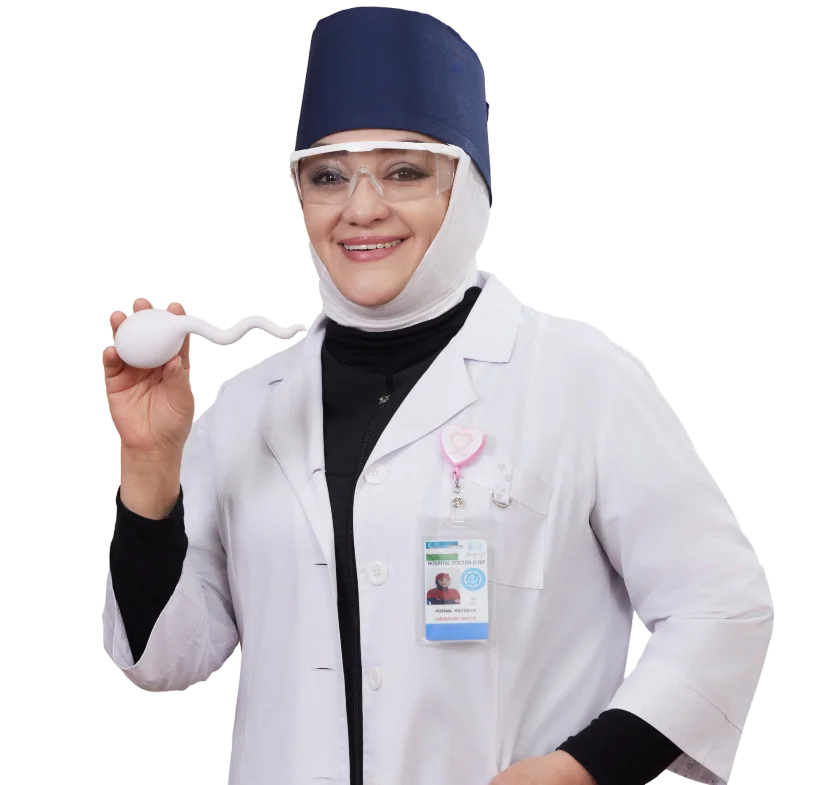 Образовательный курс <br>в андрологической лаборатории