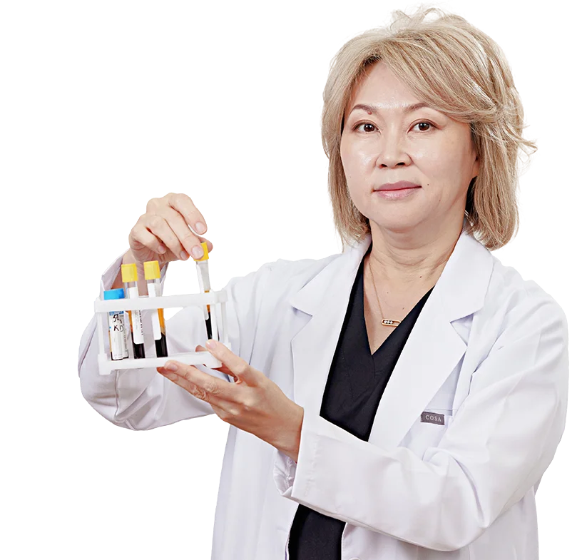 Анализы:<br>Основной инструмент современной медицины