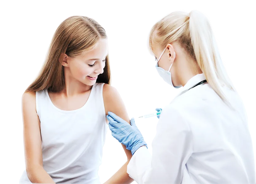 Профилактика и лечение в детском отделении Многопрофильный госпиталь &quot;Doctor D&quot;! 